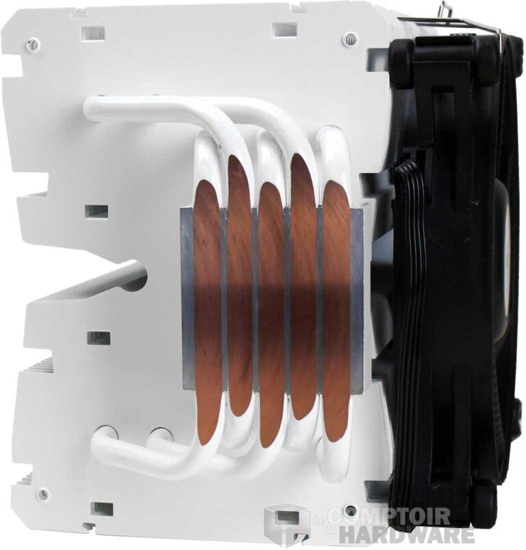 La base du Shadow Rock 3 White