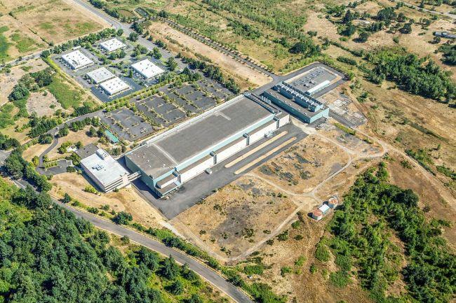 sk hynix fab 1998 oregon