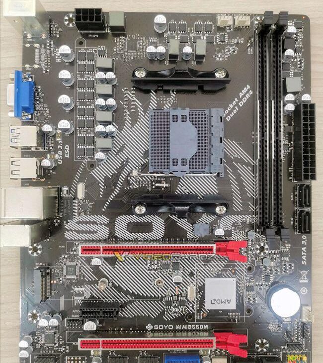 B550, est-ce vraiment toi ?