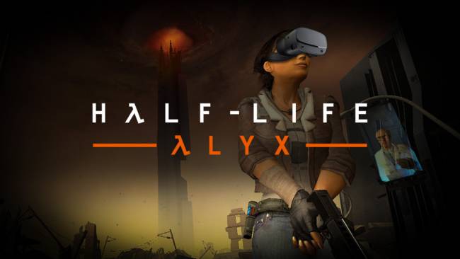 valve half life alyx vr