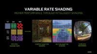 Variable Rate Shading