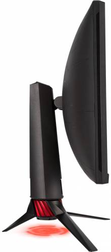 asus rog strix xg27wq side