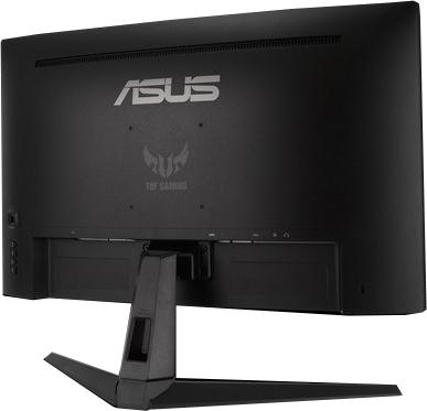 asus tuf vg27vh1b rear