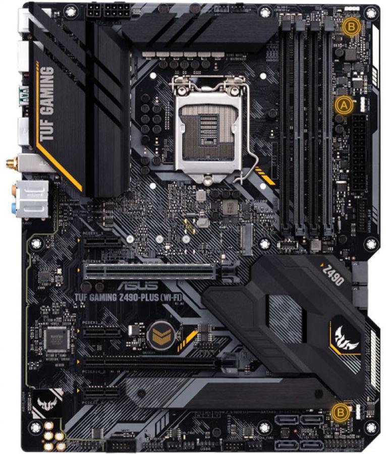 asus tuf gaming z490 plus wi-fi