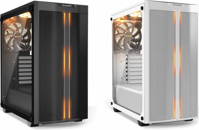 bequiet pure base 500dx