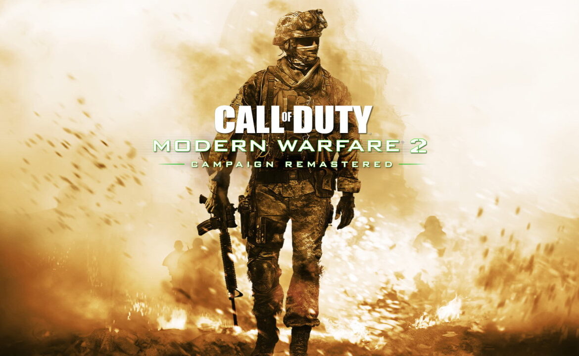 modern warfare 2 remastered campaign