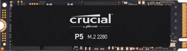 crucial ssd nvme m2 p5