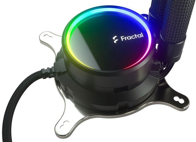 fractal celsiuss24plus prisma pompe