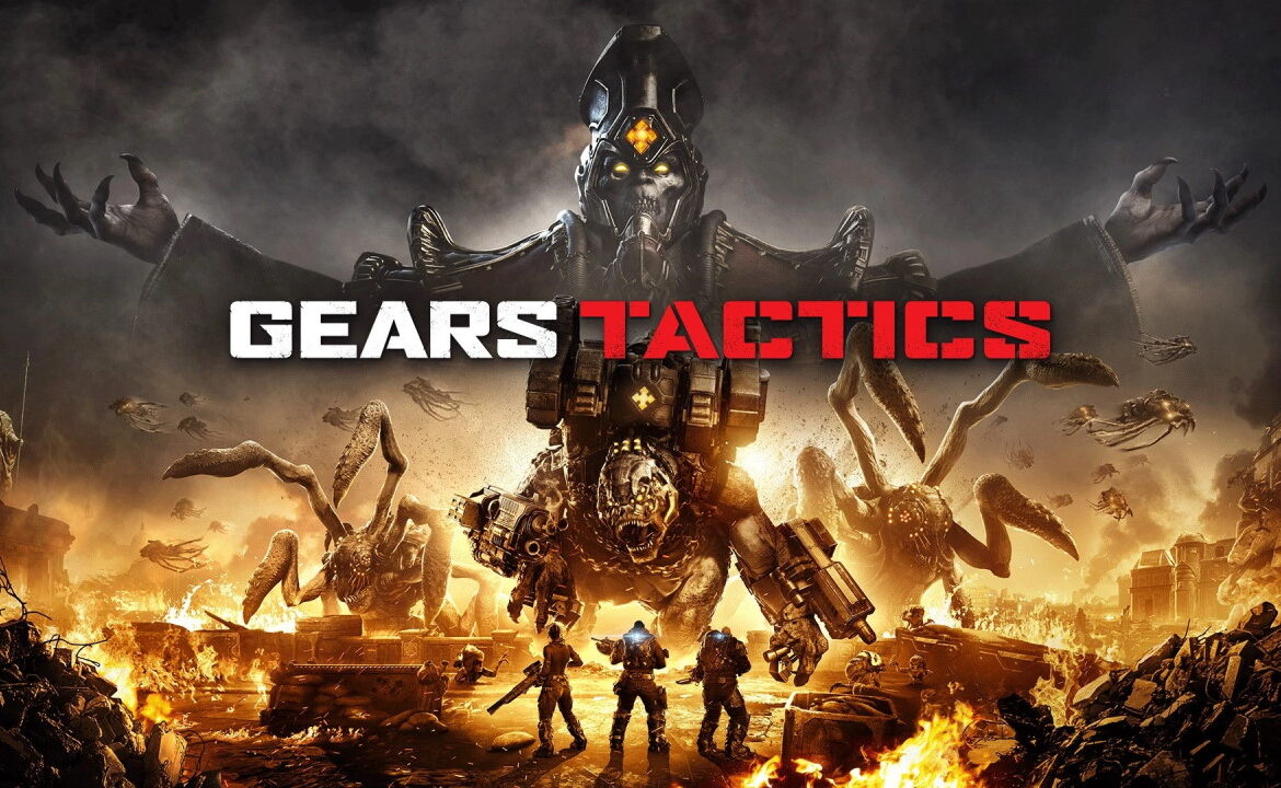 gears tactics