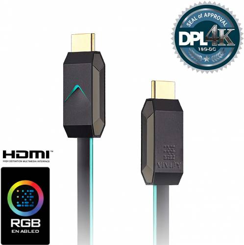 hdmi vivify arquus w730 rgb