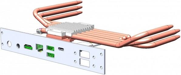 hdplex kit passif nuc 1