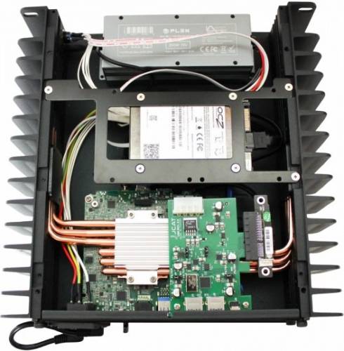 hdplex kit passif nuc boitier h1