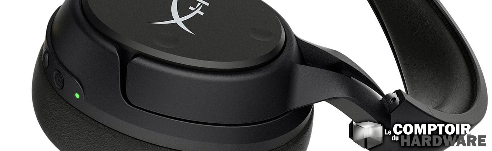 review hyperX flight s