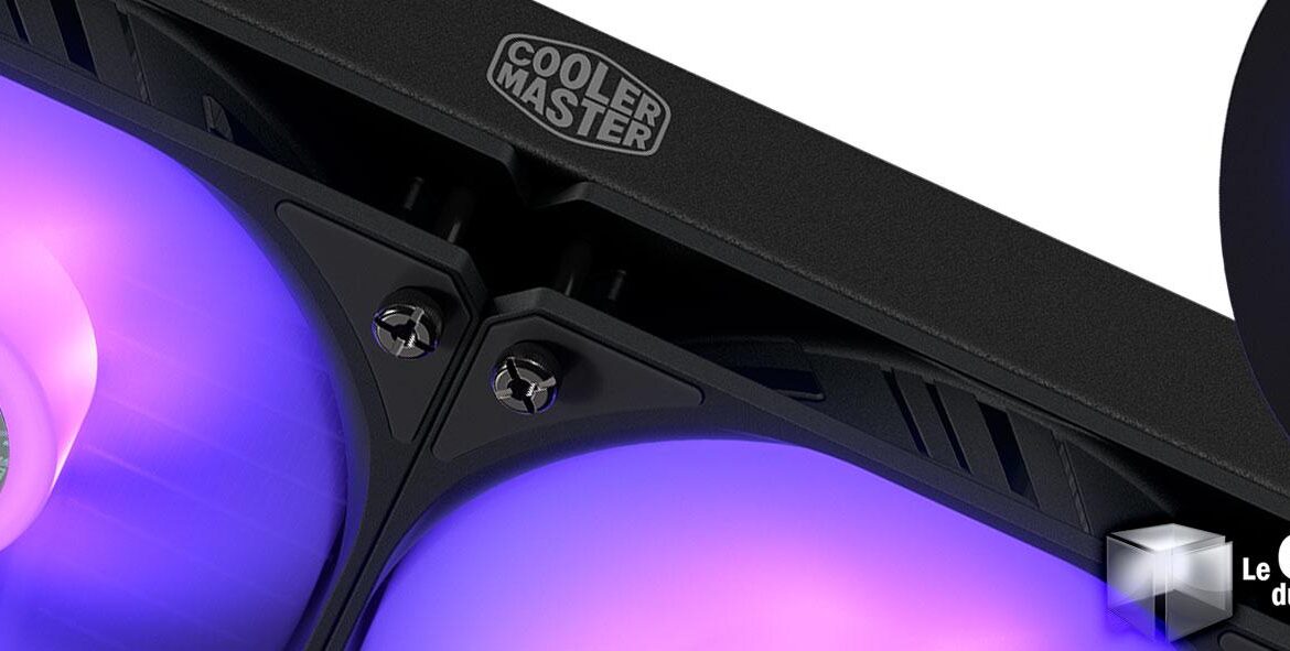 review cooler master ml240l v2