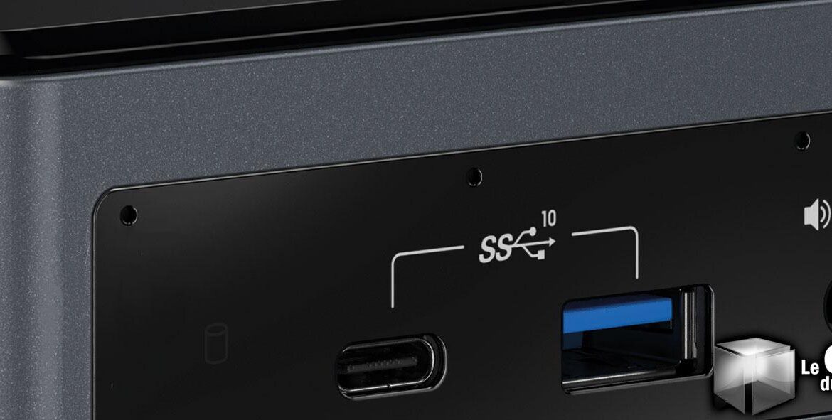 review nuc10 NUC10i5FNKPA2