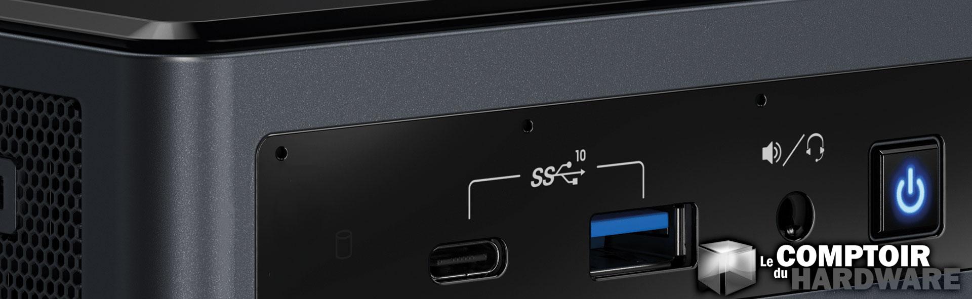 review nuc10 NUC10i5FNKPA2