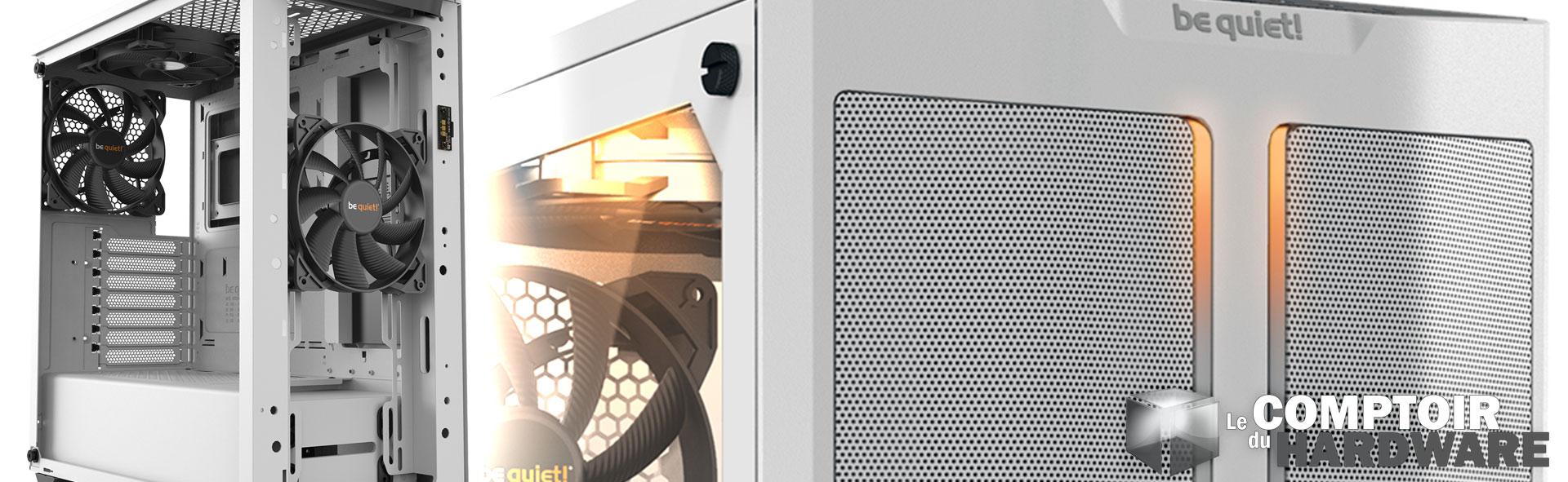 be quiet pure base 500dx