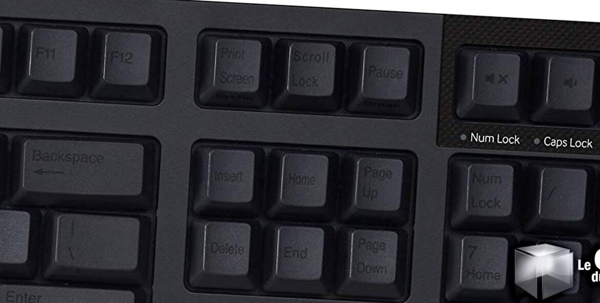 review realforce r2 pfu