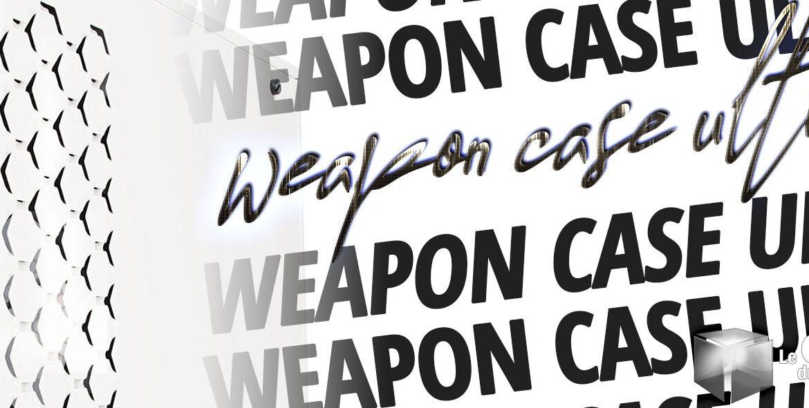 review weapon case utimate infomax