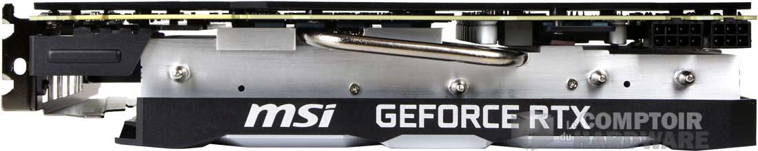 La carte occupe 2.5 slots