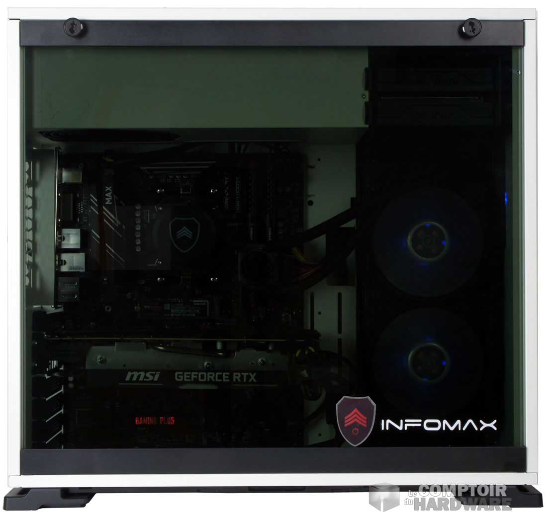 Ce qu'il faut pour contempler son matériel !