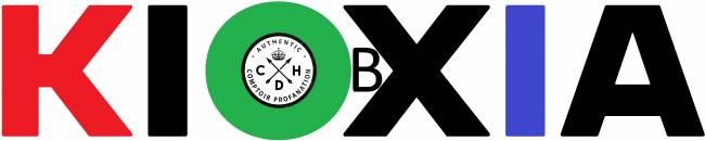 kiobxia logo profa cdh