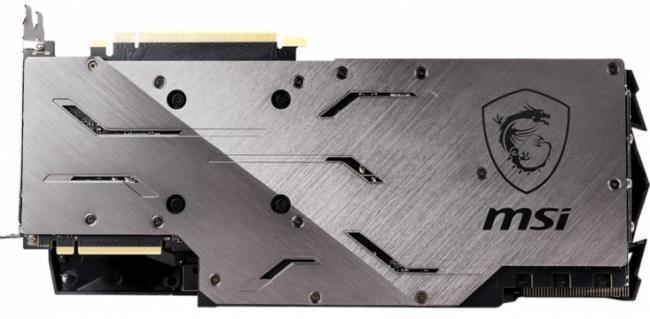 msi rtx 2080 ti gaming z trio 2 