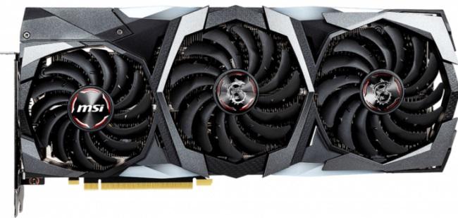 msi rtx 2080 ti gaming z trio