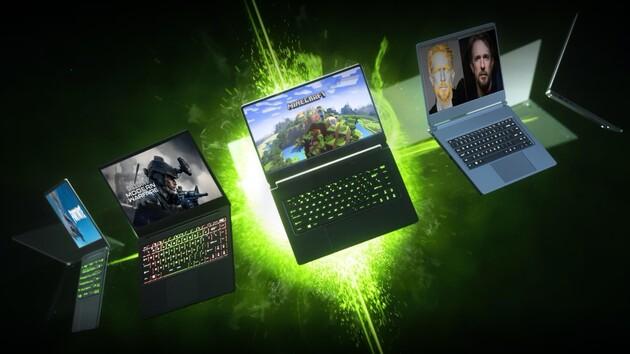 nvidia geforce mobile laptop