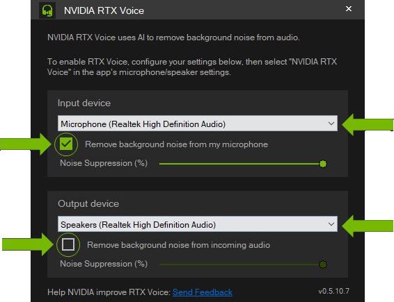 nvidia rtx voice