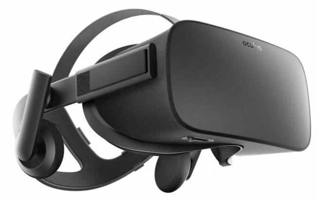 occulus rift