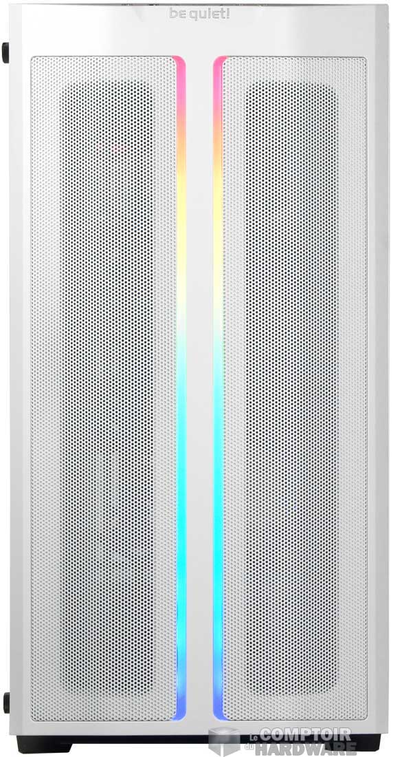 La façade aRGBisée