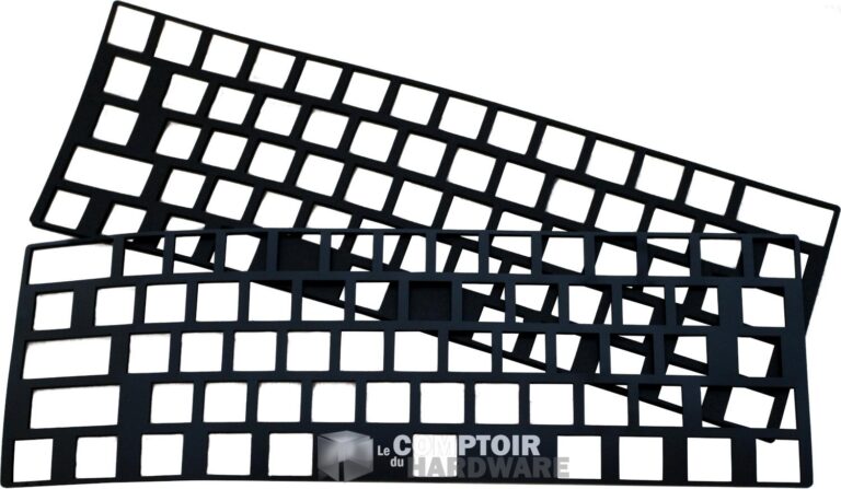 REALFORCE : les key spacers, ensemble