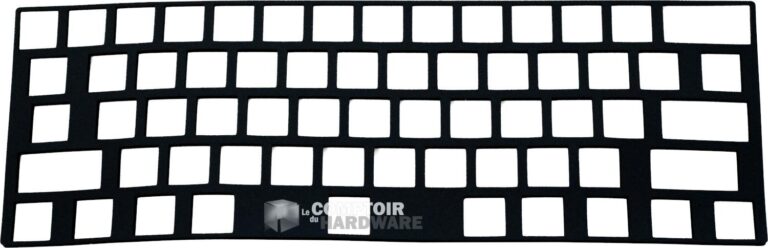 REALFORCE : le key spacer