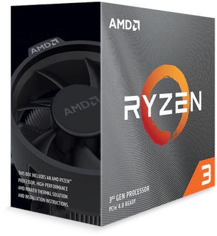 ryzen3 boxed