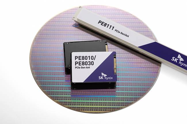 sk hynix pe8000 series