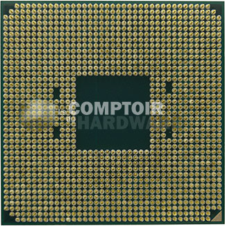 Ryzen 3 3300X face arrière