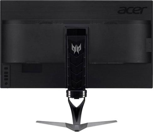 acer xb323u rear