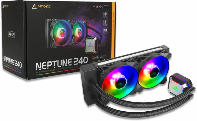 antec neptune 240