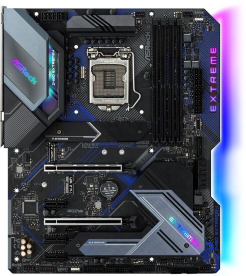 asrock z490 extreme4
