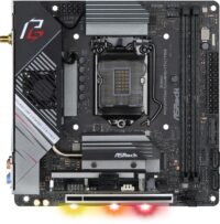 asrock z490 phantom gaming itx tb3