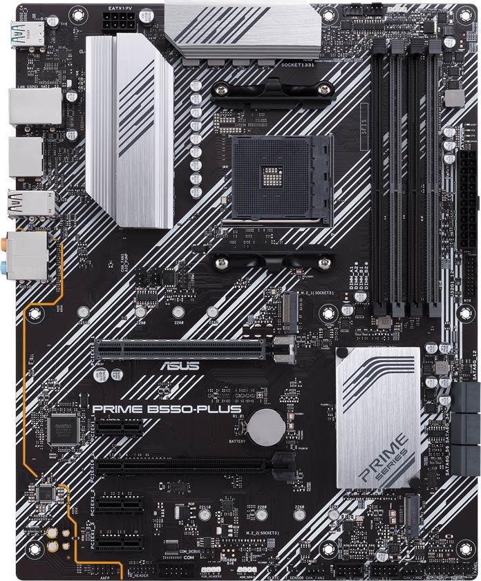 asus b550 prime plus hero
