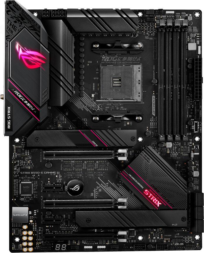 asus b550 strix e hero
