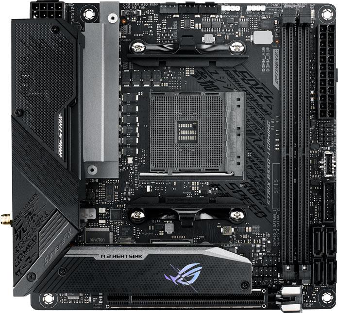 asus b550 strix i hero