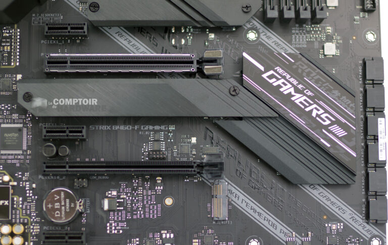 Les connecteurs d'extension