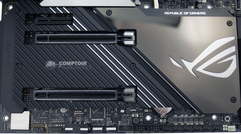 Les connecteurs d'extension