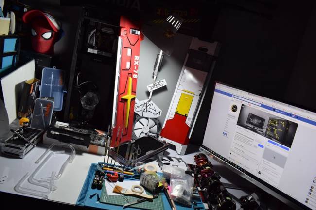 candyman666 mod gundam 5