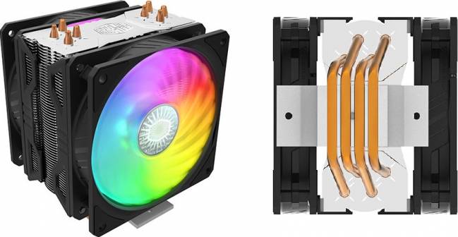 cooler master hyper 212 turbo argb
