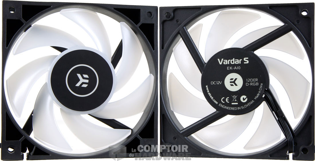 EKWB Vardar S 120ER D-RGB