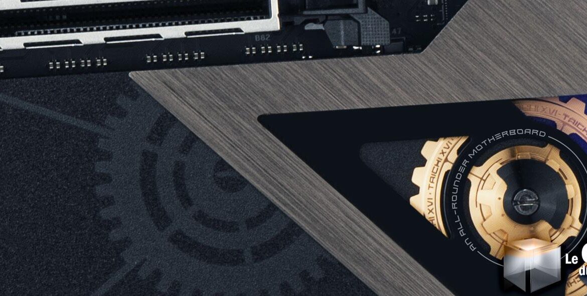 review asrock z490 taichi